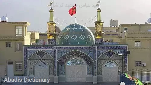 سید عباس مجتهد گراشی